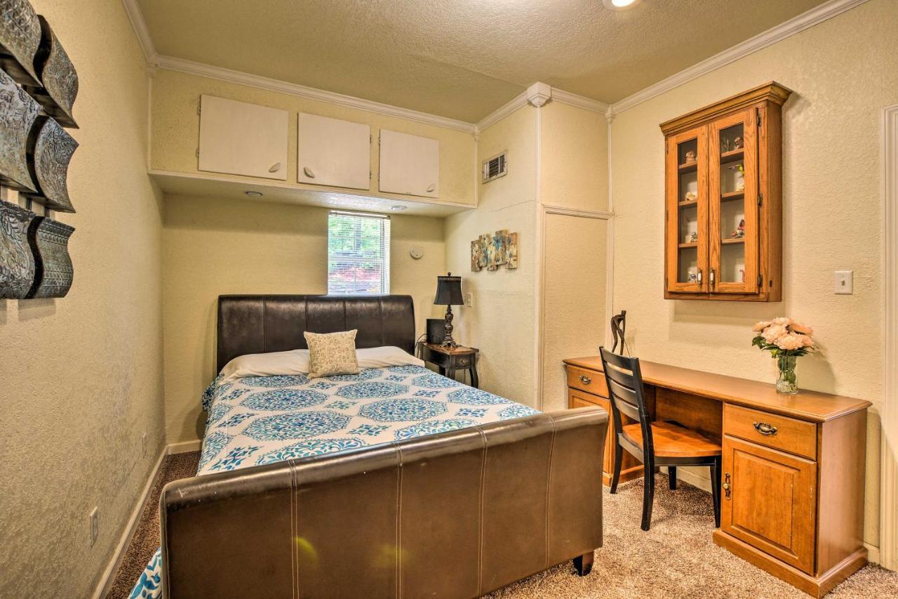 Hot Springs Vacation Rental Home On Lake Hamilton Exteriér fotografie