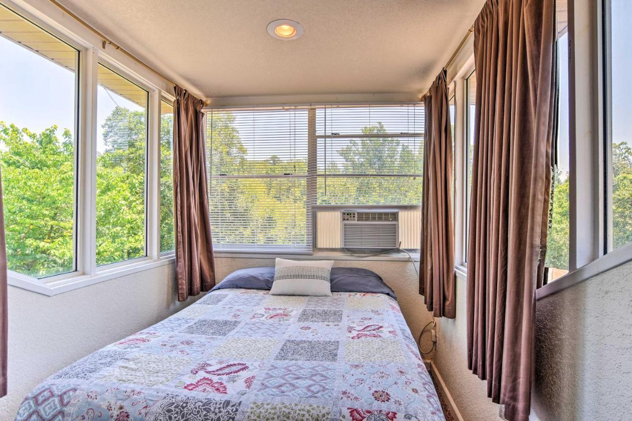 Hot Springs Vacation Rental Home On Lake Hamilton Exteriér fotografie