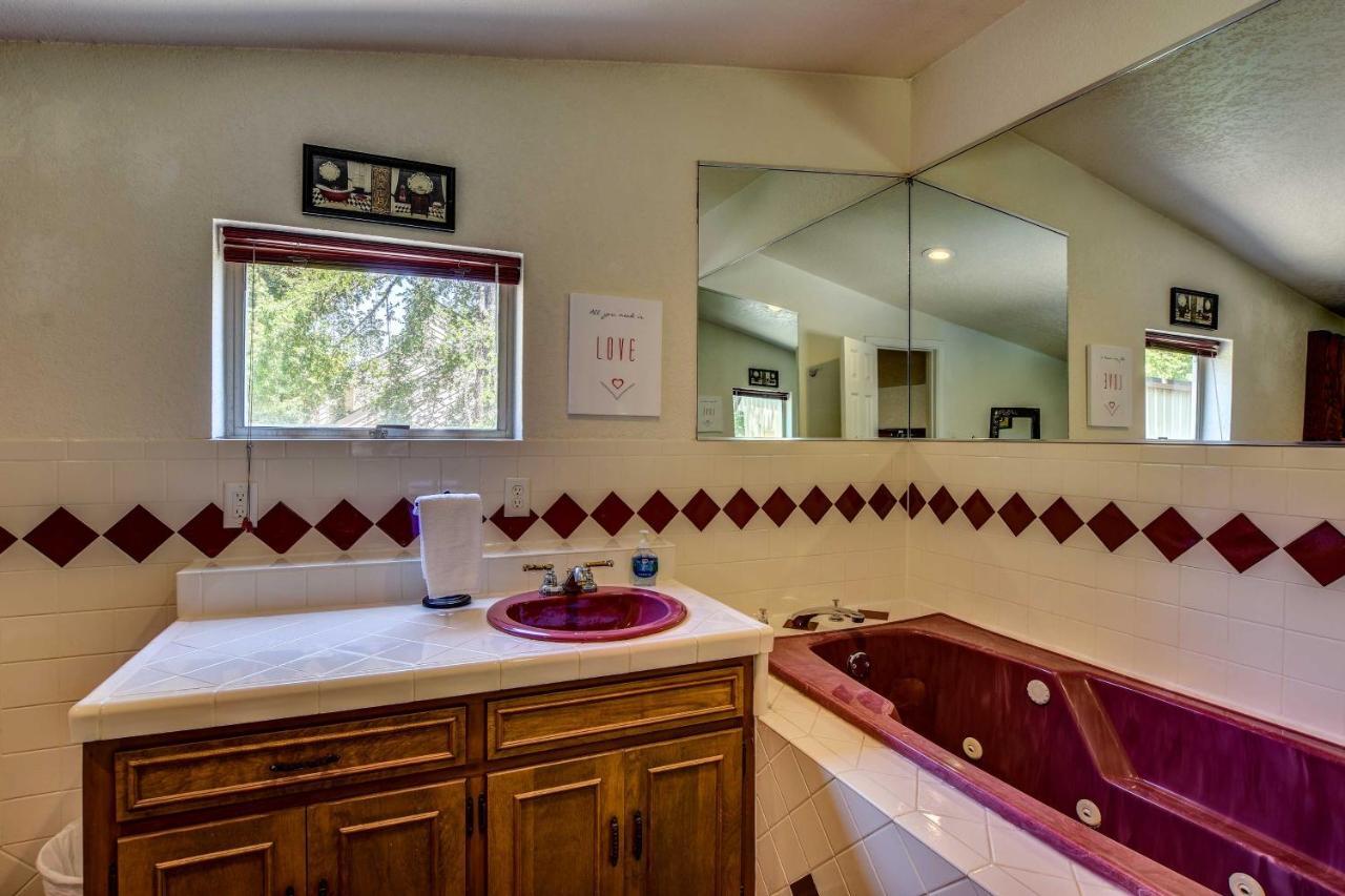 Hot Springs Vacation Rental Home On Lake Hamilton Exteriér fotografie
