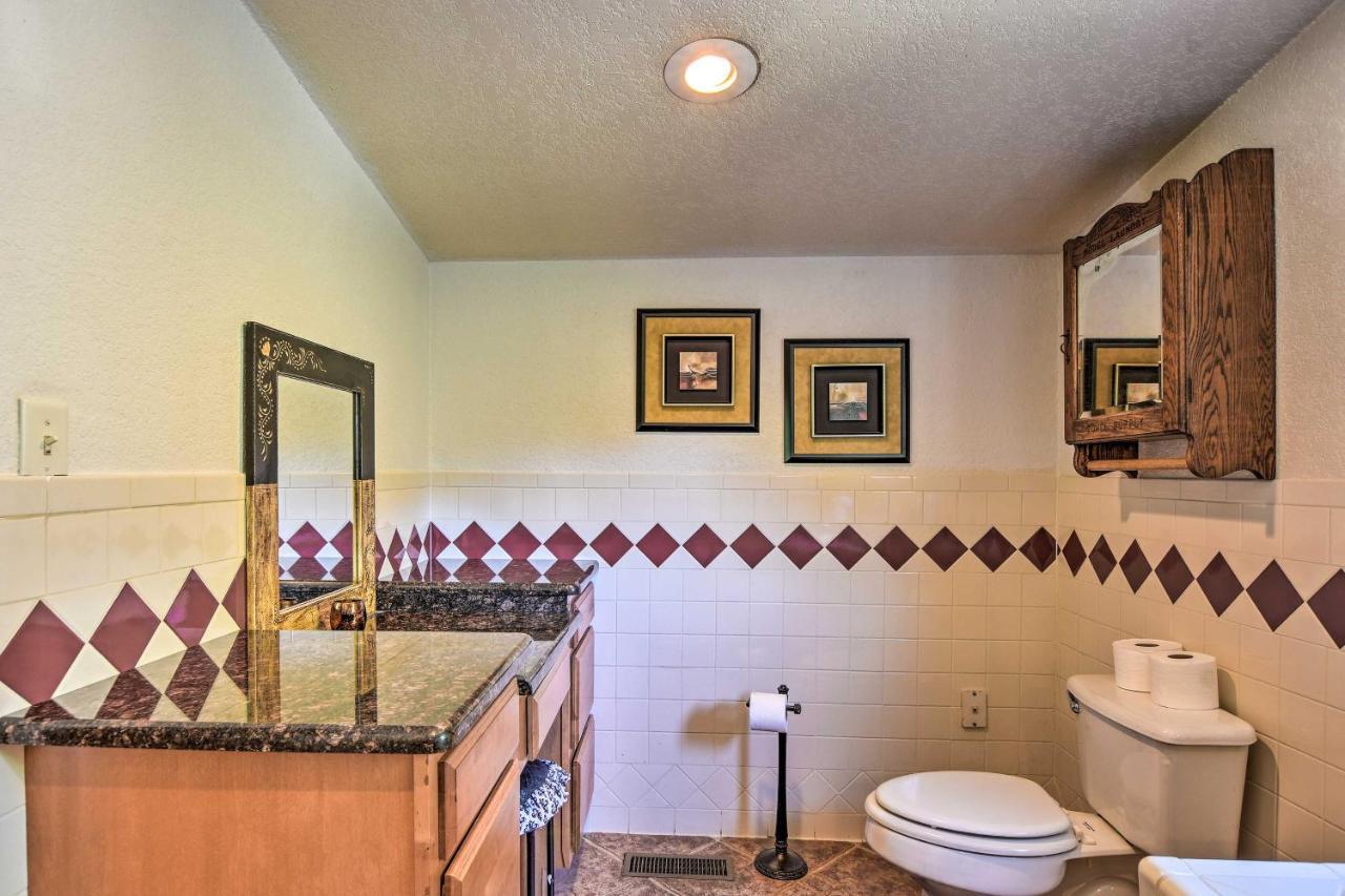 Hot Springs Vacation Rental Home On Lake Hamilton Exteriér fotografie