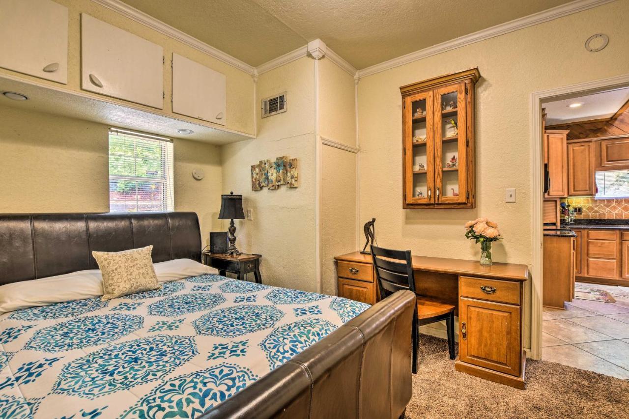 Hot Springs Vacation Rental Home On Lake Hamilton Exteriér fotografie