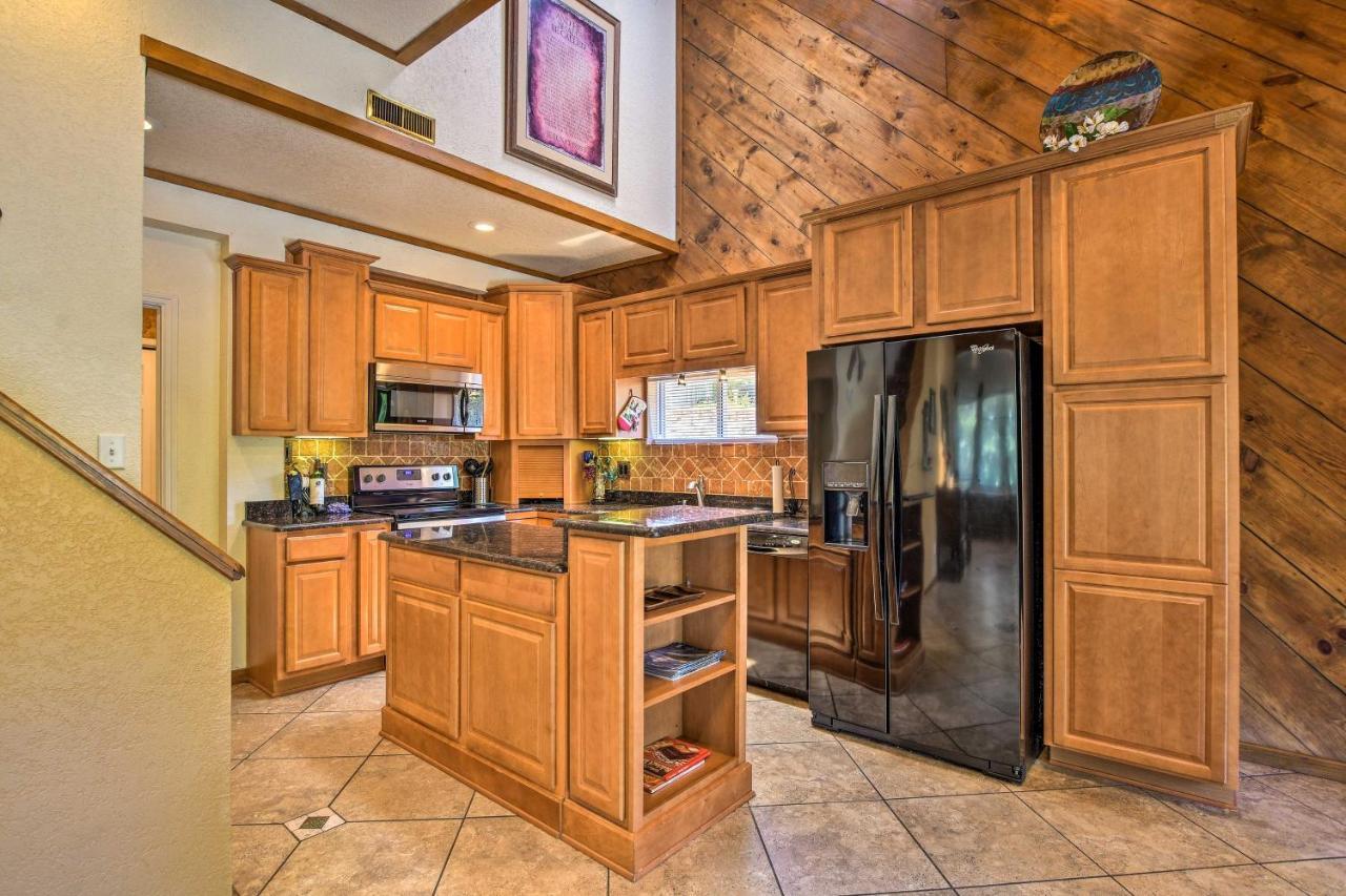Hot Springs Vacation Rental Home On Lake Hamilton Exteriér fotografie
