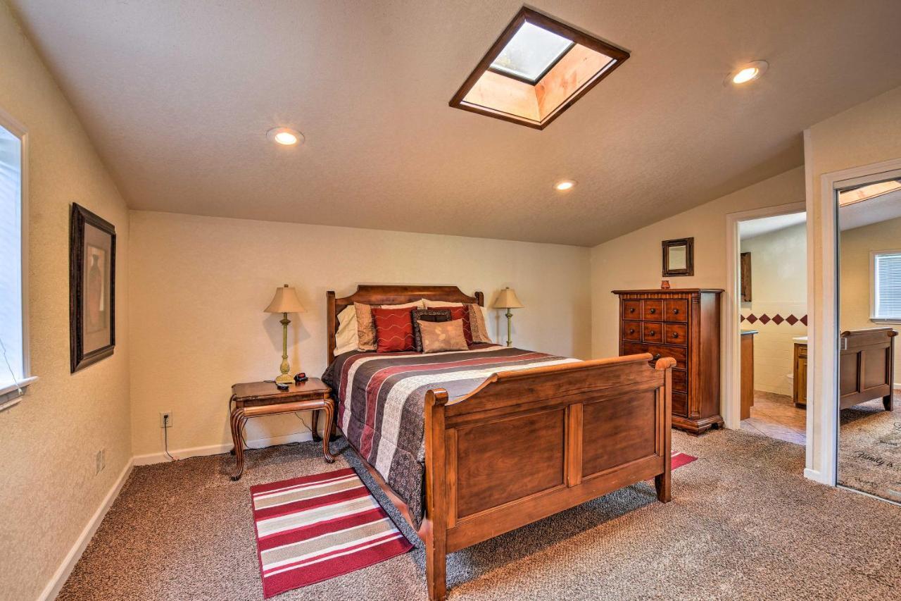 Hot Springs Vacation Rental Home On Lake Hamilton Exteriér fotografie