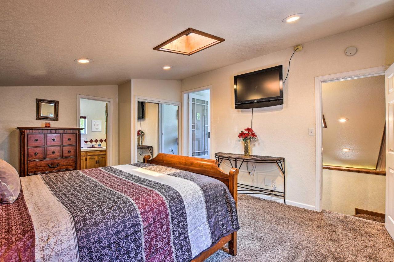 Hot Springs Vacation Rental Home On Lake Hamilton Exteriér fotografie
