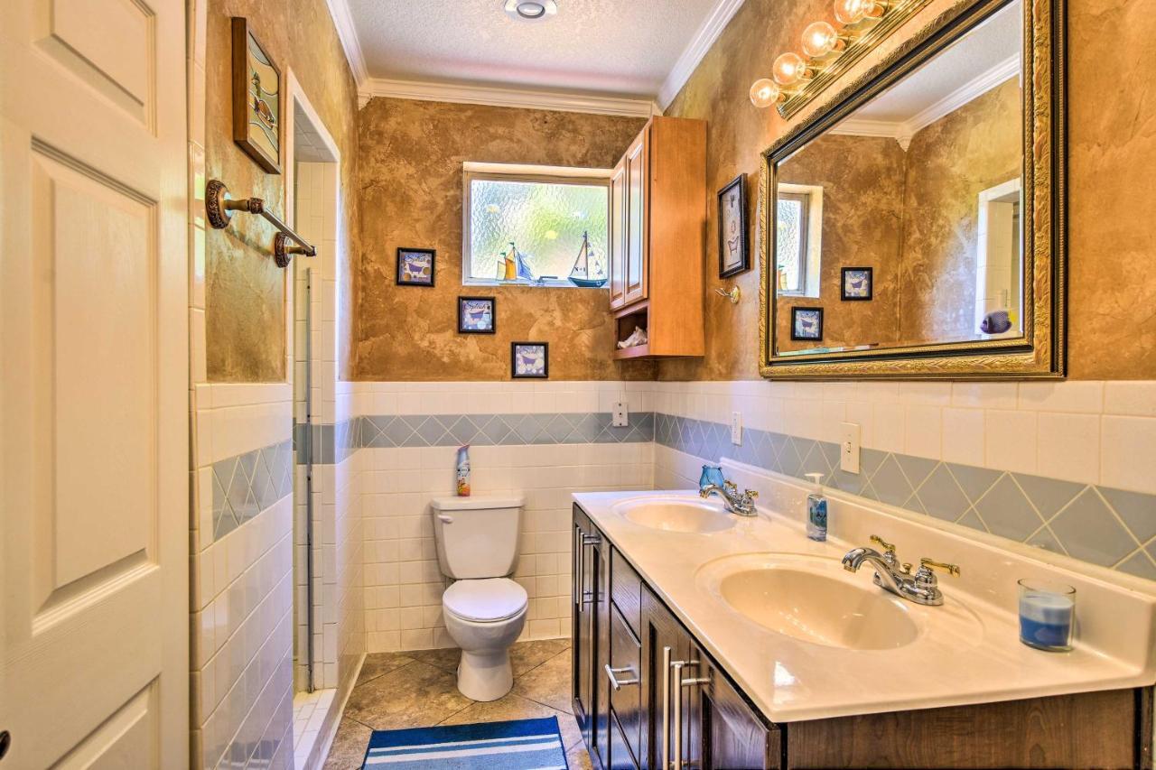 Hot Springs Vacation Rental Home On Lake Hamilton Exteriér fotografie